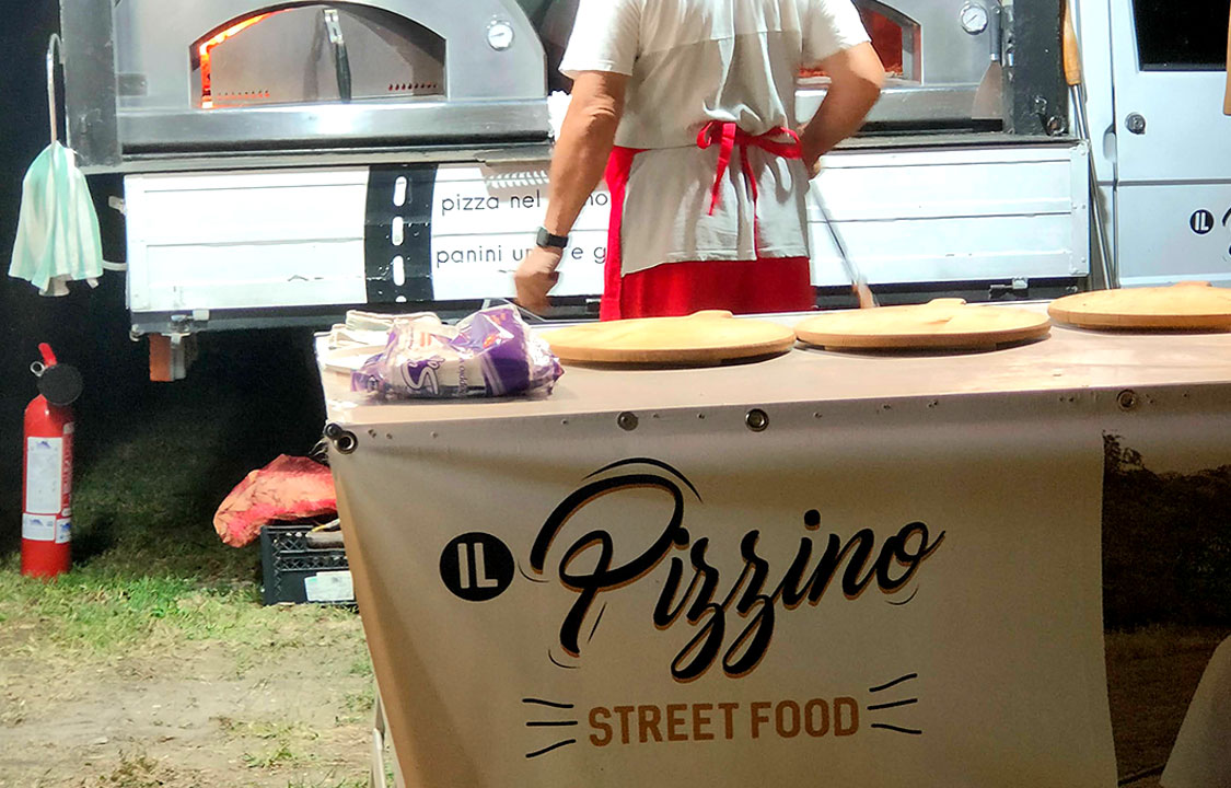 Il Pizzino Street Food