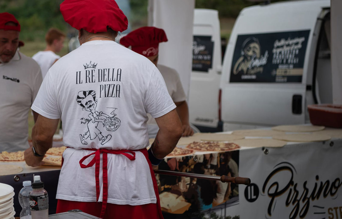 Il Pizzino Street Food